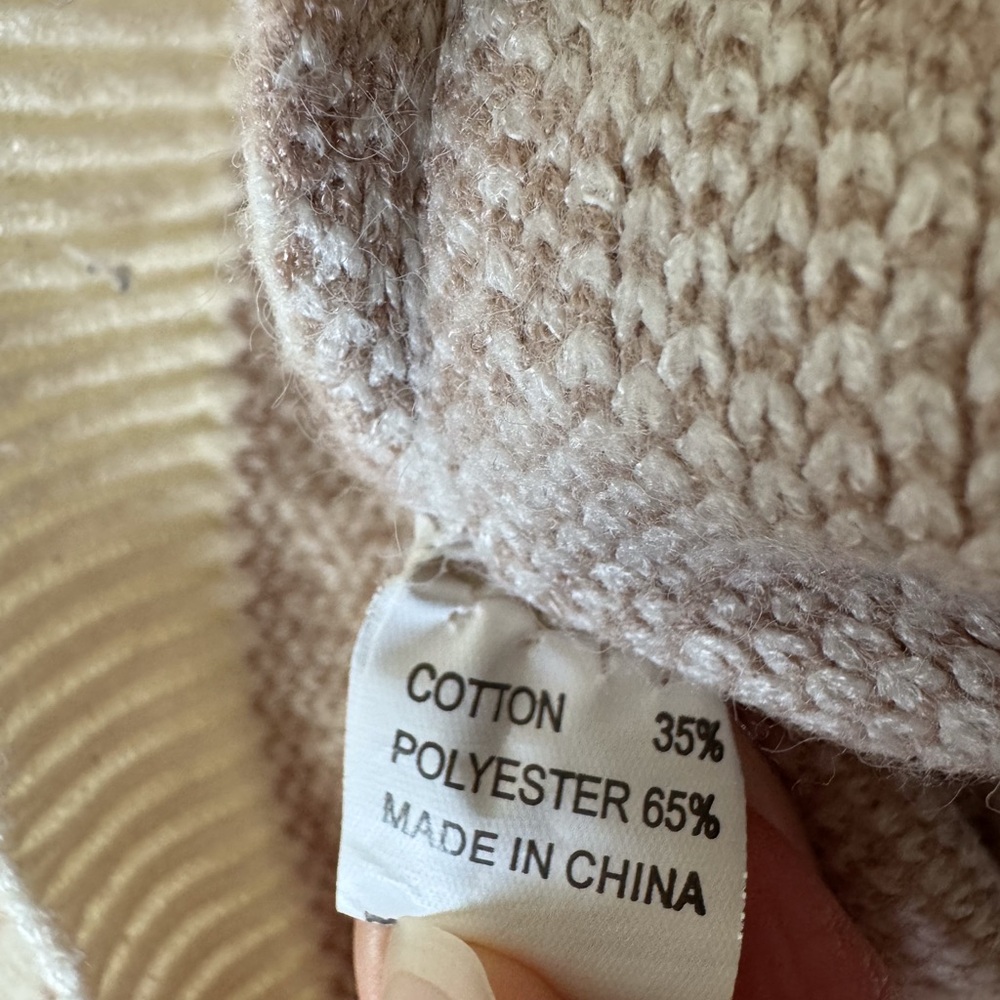 Esther Boutique Gray Soft Sweater Cardigan NWOT - Picture 14 of 15